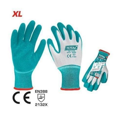 TOTAL Latex Gloves (TSP13103) - XL