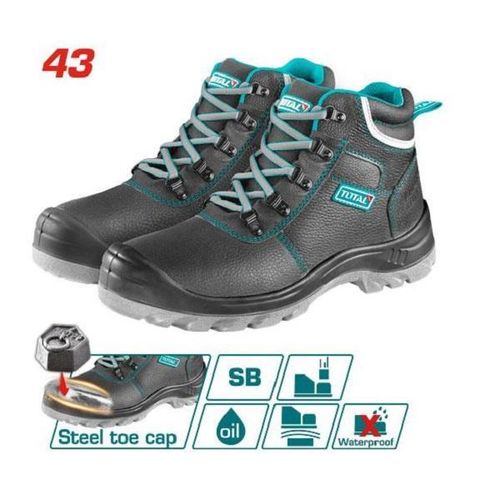 Total 43" Safety Boots (TSP202SB.43)