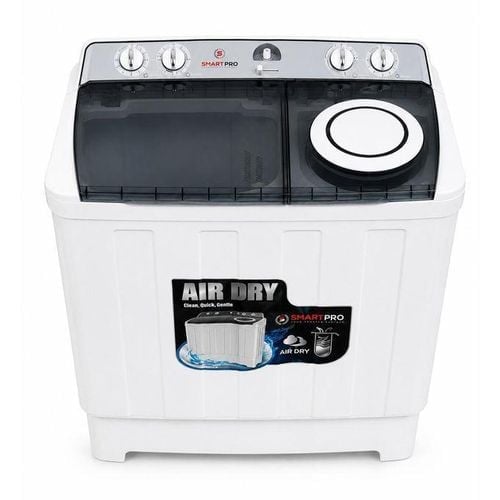13KG SmartPro Twin Tub Semi Automatic Washing Machine