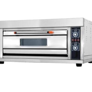 1 Deck 2 Trays Commercial Baking Oven