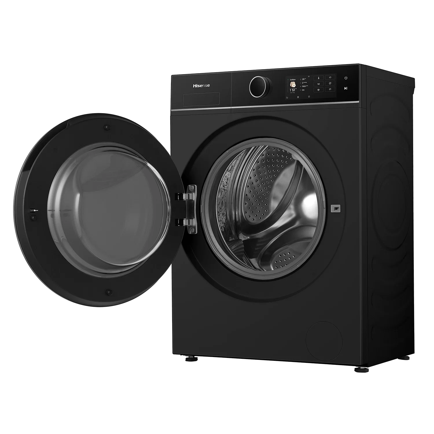 Hisense 10.5KG Front Load Washing Machine