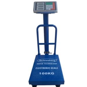 100Kg Schneeberg Platform Digital Weighing Scale