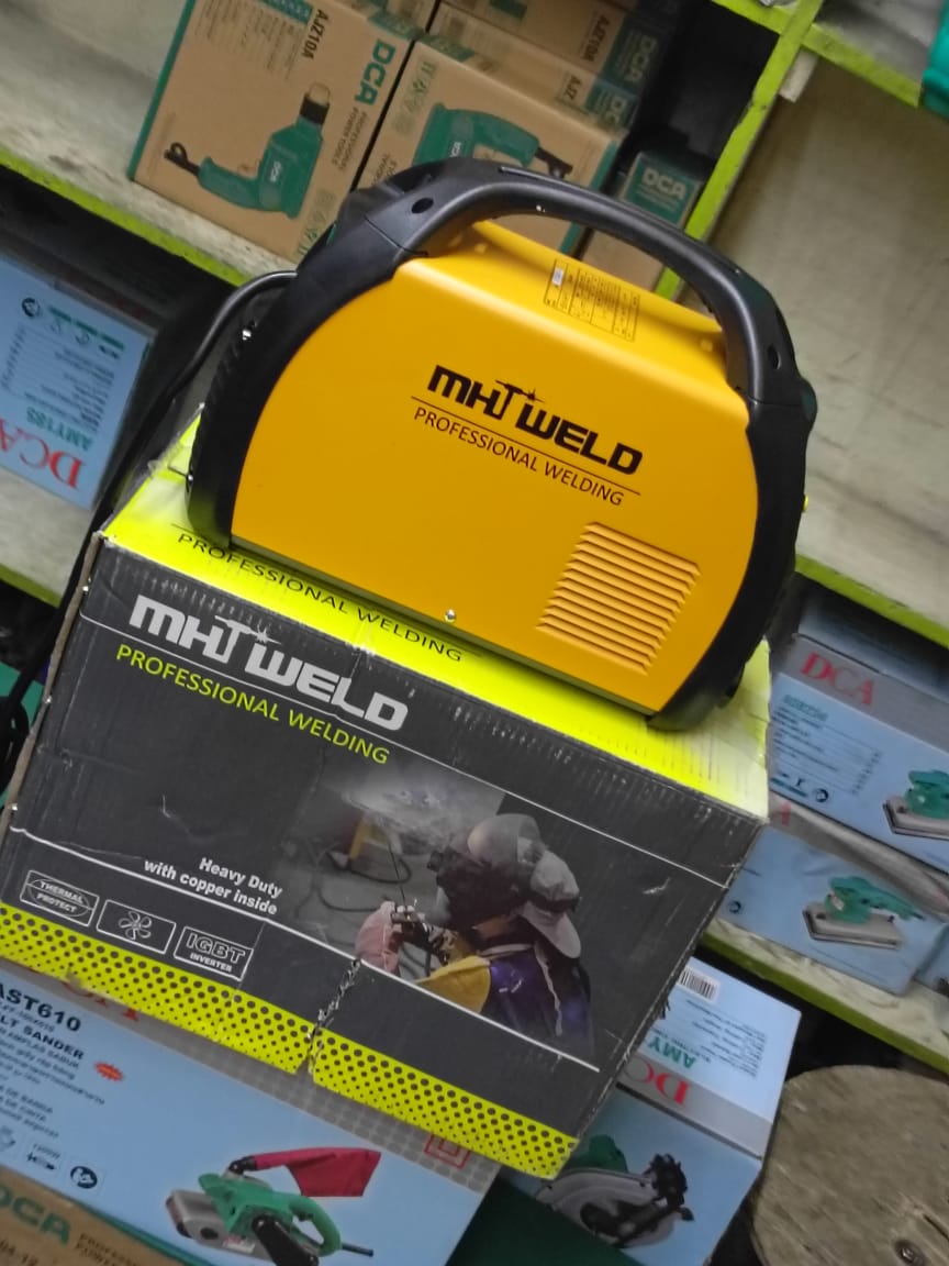 MHT Weld 350A IGBT Professional Inverter Welding Machine
