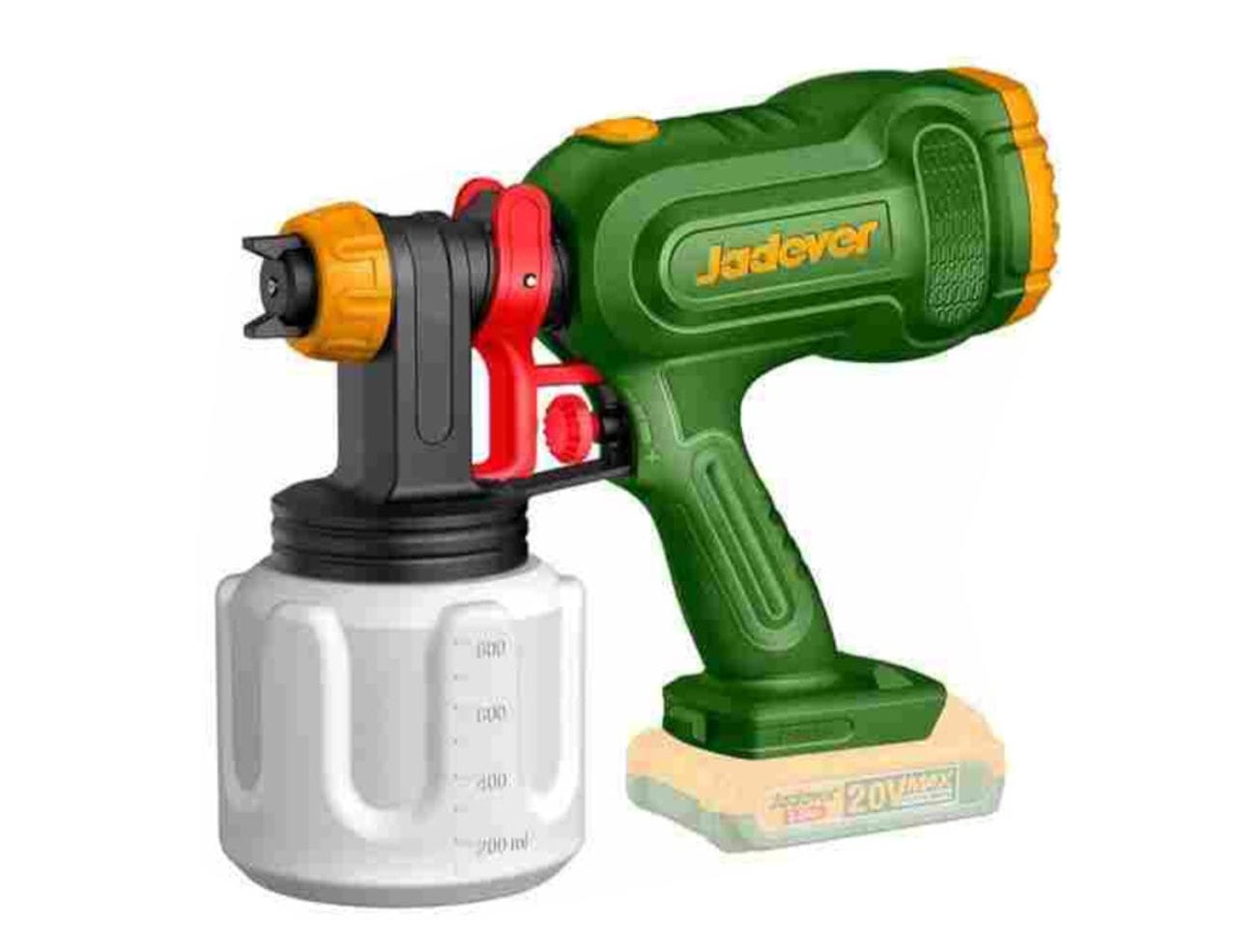 Jadever Cordless Spray Gun 20V (JDSU30664)