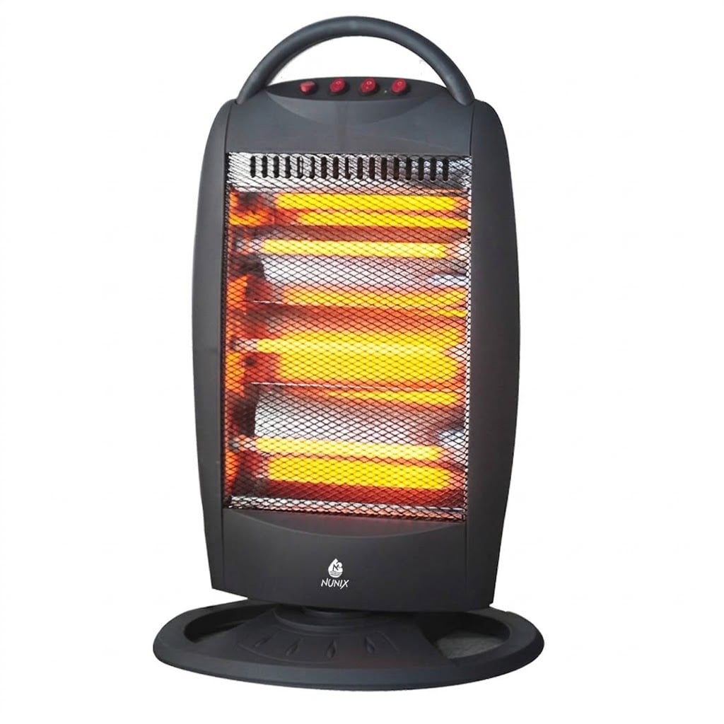 Nunix HQ1250 Quartz Room Heater