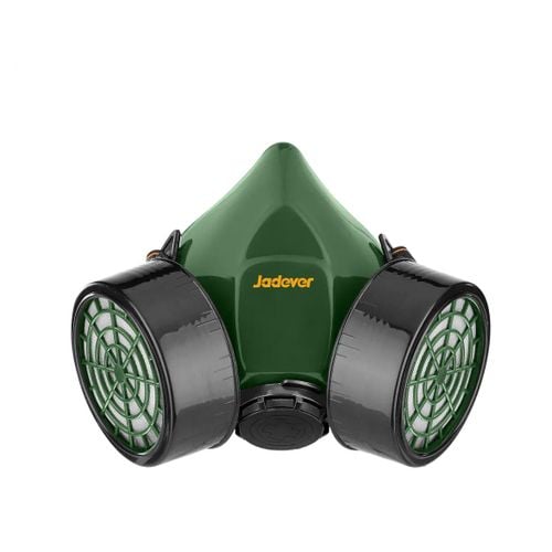 Jadever Respirator Mask with 2 Cartridges