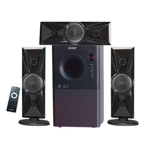 Nunix NU-A60 3.1CH Mini Bluetooth Home Theater System
