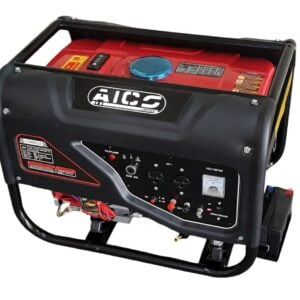 AICO LT3000CLE 3.8 kva Petrol Generator