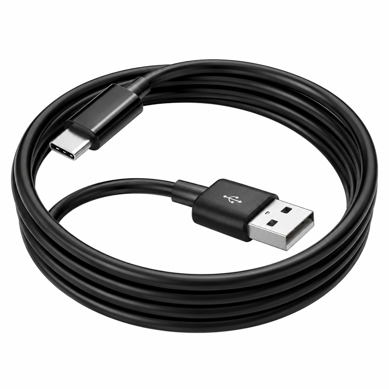 Jadever USB Type-A to Type-C Cable (JDUB1501)