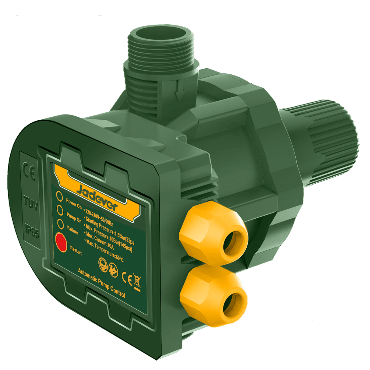 Jadever Automatic Pump Control (JDPC1A01)