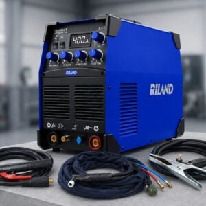 RILAND TIG 400GT IGBT Inverter Welder