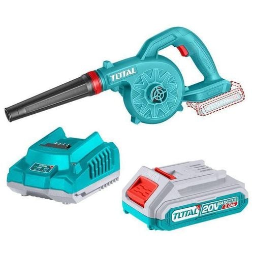 TOTAL 20V Cordless Blower - TABLI20781