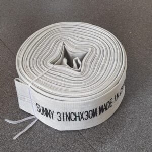 3" 30m Canvas Delivery Pipe
