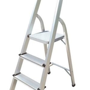 3 Step Aluminium Ladder