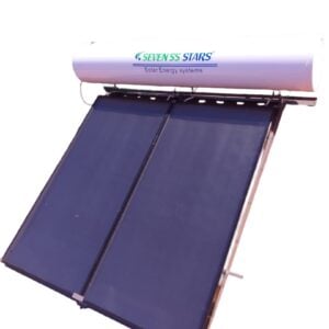 300L Flat Plate Solar Water Heater Galvanized