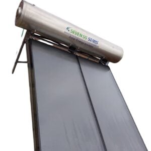 300L Flat Plate Solar Water Heater {Stainless Steel}