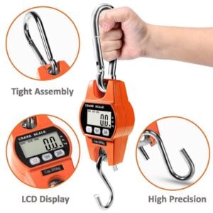 300kg Industrial Crane scale