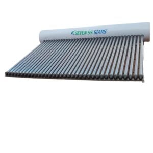 300L Pressurized Solar Water Heater {Galvanized Aluminium}
