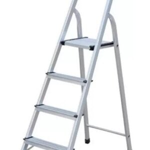 4 Step Aluminium Ladder