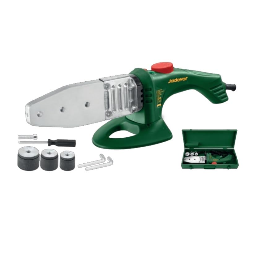 Jadever Plastic Tube Welding Tools 800W (JDWM1L15)
