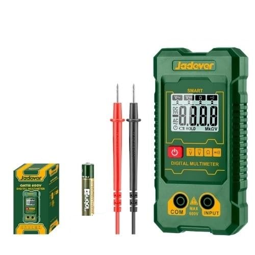Jadever Digital Multimeter 2000 Counts (JDDM1501)