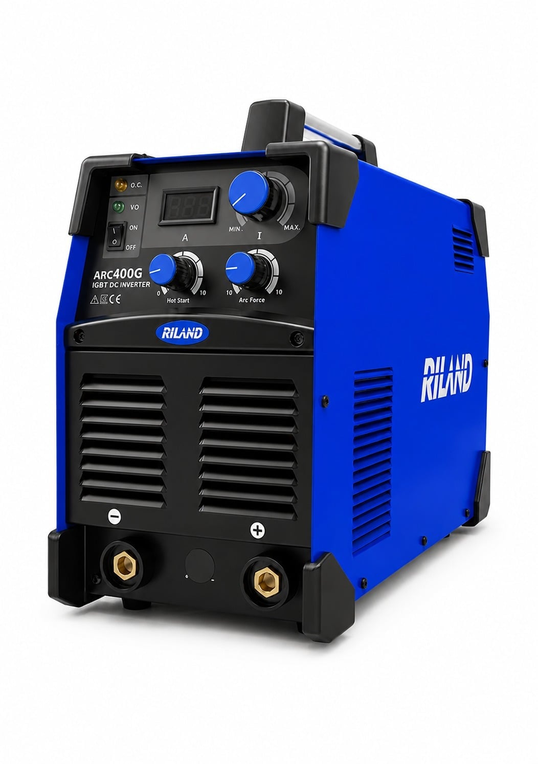 RILAND ARC 400G IGBT DC Inverter Welding Machine