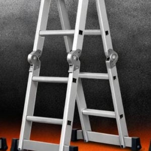 Kroma 4.7M Multifunction Ladder - 4 Fold x 4 Steps