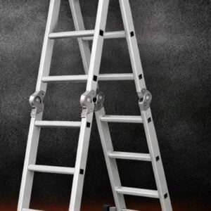 Kroma 5.7M Multifunction Ladder - 4 fold × 5 steps