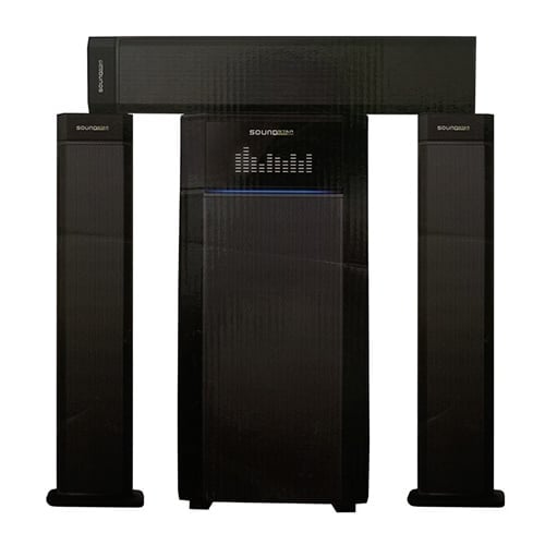 Soundstar HD-1972 3.1CH Tallboy Multimedia Speaker System 65000W