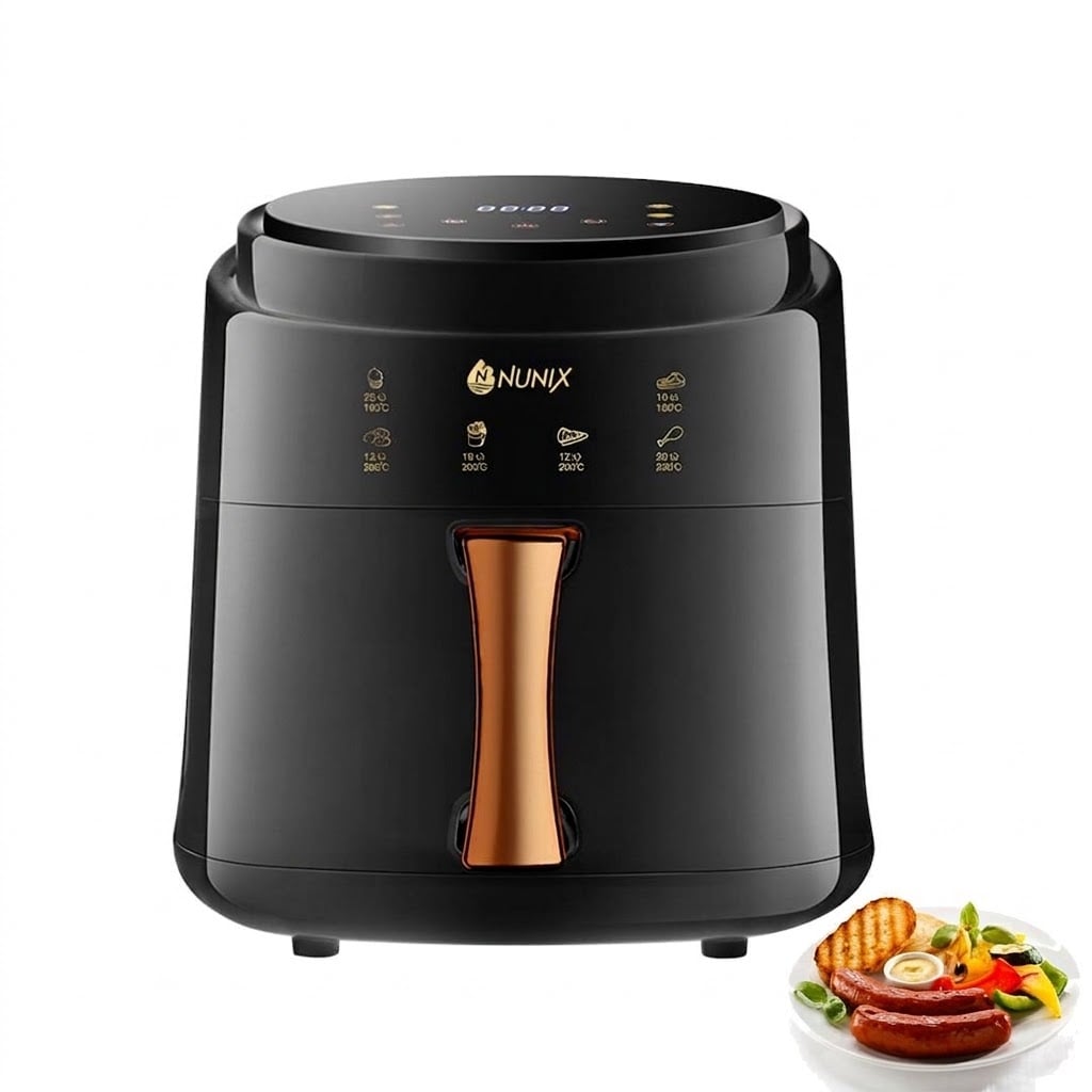 Nunix AF-08 8L Digital Air Fryer