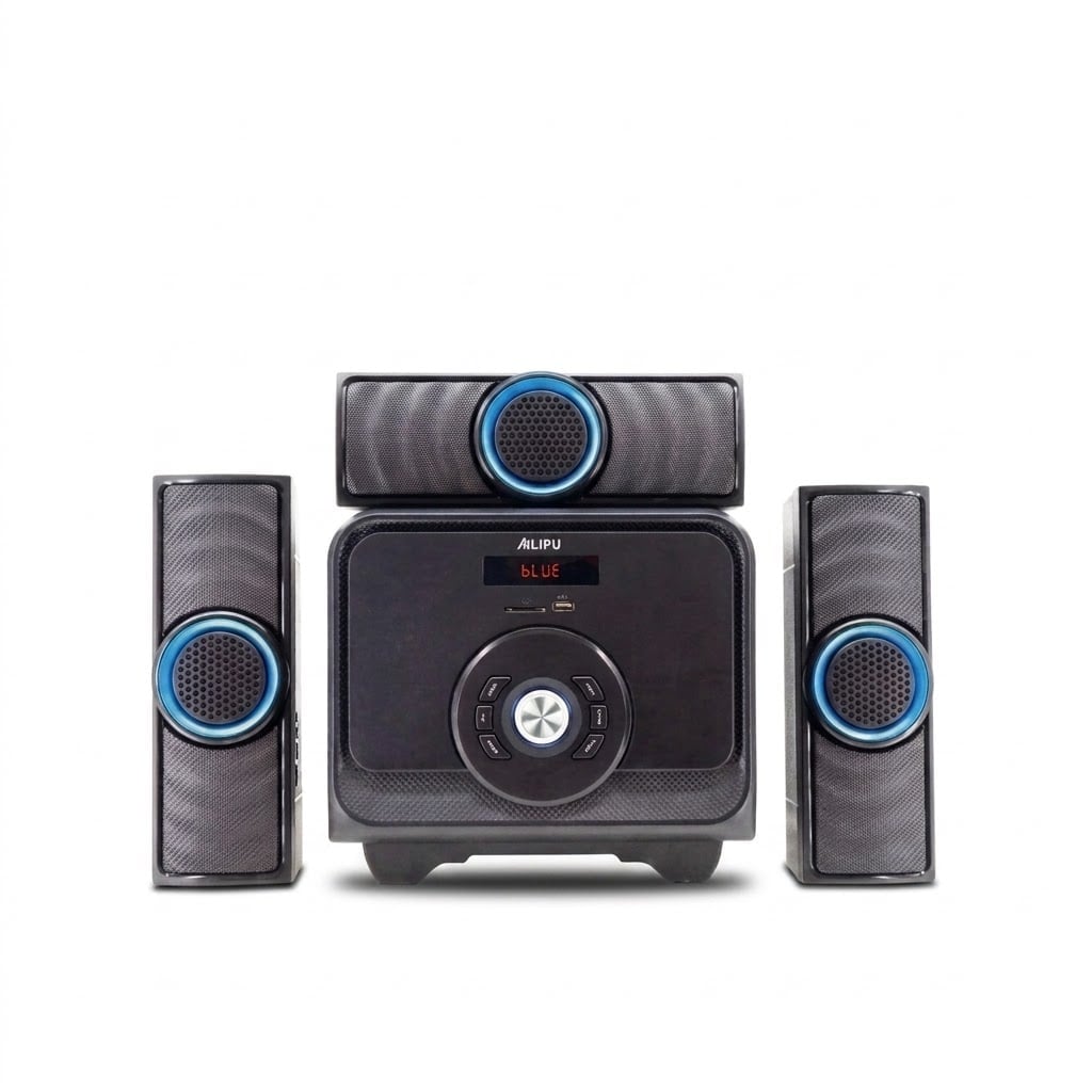 Ailipu KL-6307 Multimedia Speaker System