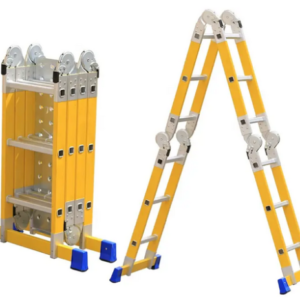 4X3 Multipurpose Foldable Fibreglass Ladder