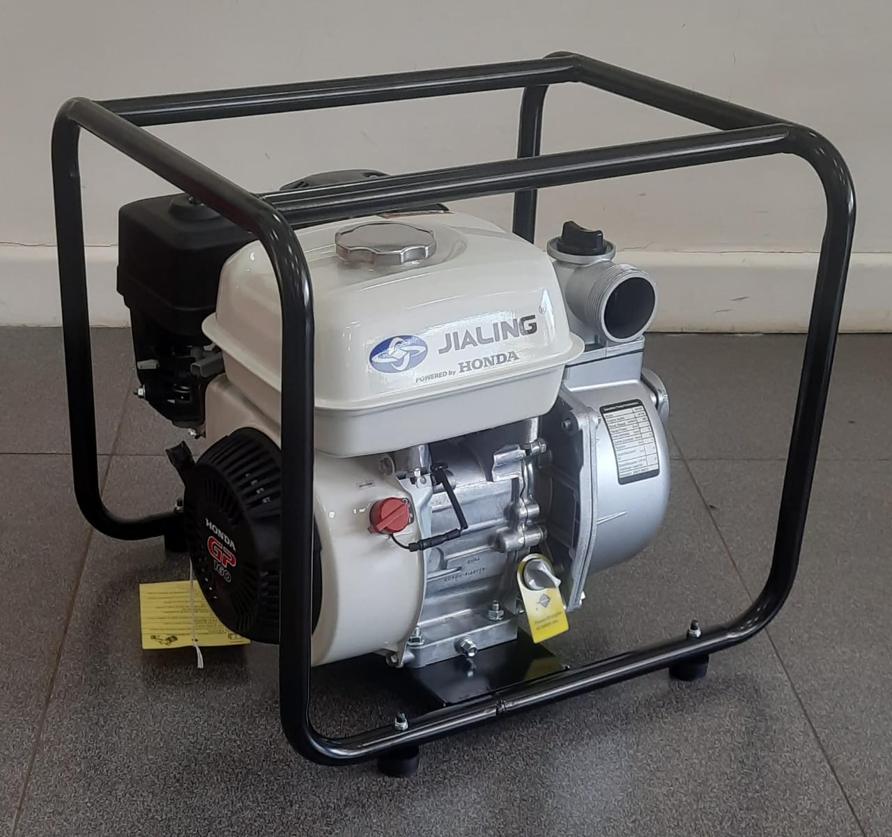 Jialing WP50P Honda Water Pump 2 inches Engine GP160