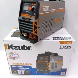 Kzubr TIG/MMA-500N Welding Machine - 500Amps