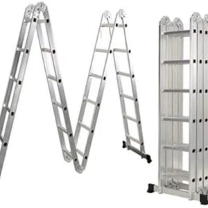 4x6 Aluminium Foldable Ladder