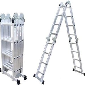 4x8 Aluminium Foldable Ladder