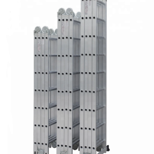 4x9 Aluminium Foldable Ladder