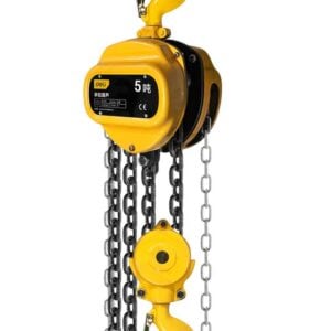 Chain block 5 ton Heavy Duty
