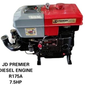 7.5HP JD Premier R175A Diesel Engine