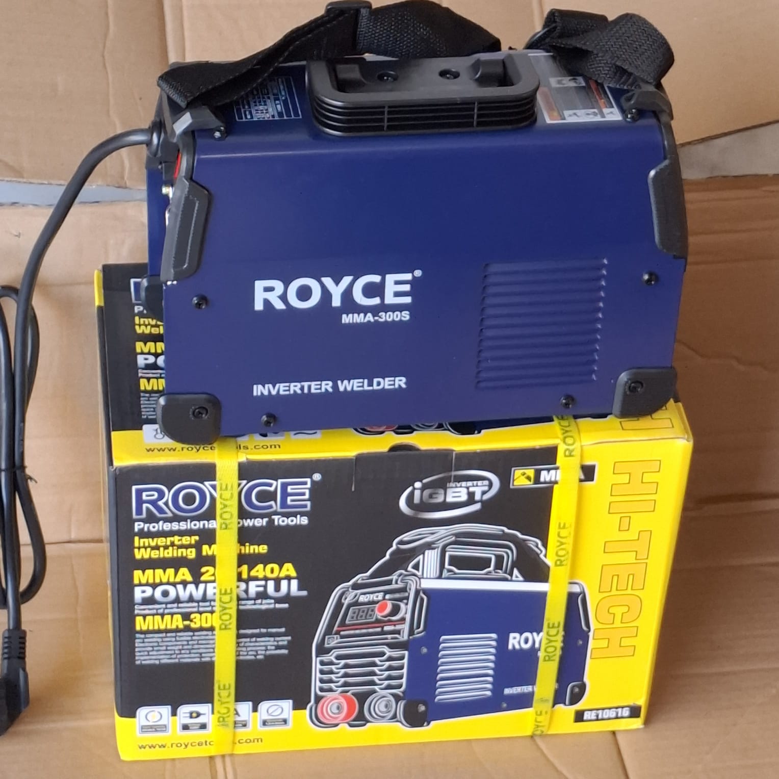 Royce MMA-300S Inverter Welding Machine