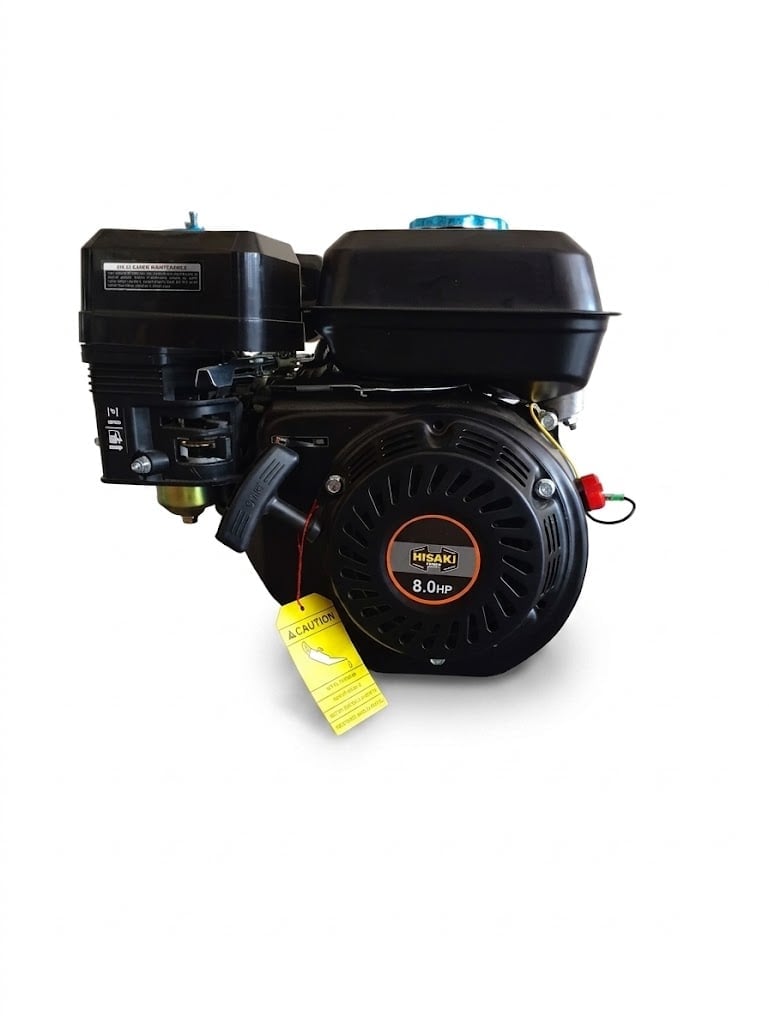 8.0HP Hisaki Japan HK220 Petrol Engine