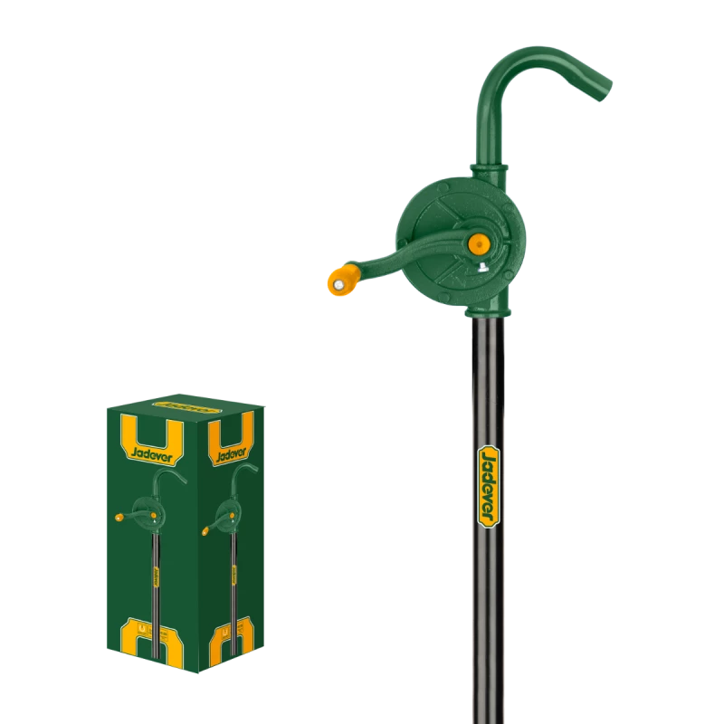 Jadever Hand Oil Pump 25L/min (JDHY2525)