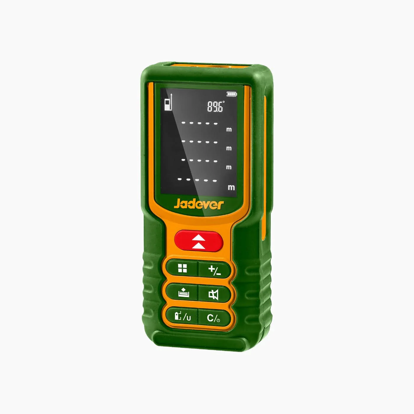 Jadever Laser Distance Detector Range: 0.05–100m (JDDL1520)