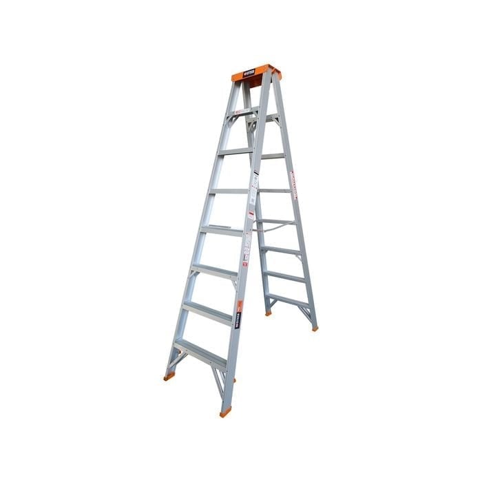 Imara IDSL7 (7 + 7 Step) Dual Step Aluminium Ladder