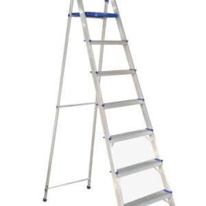 7 Step Aluminium Ladder