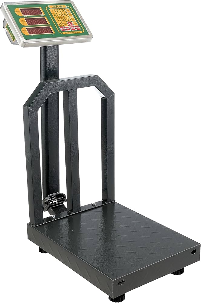 Jadever Electronic Scale 100Kg (JDEC1510)