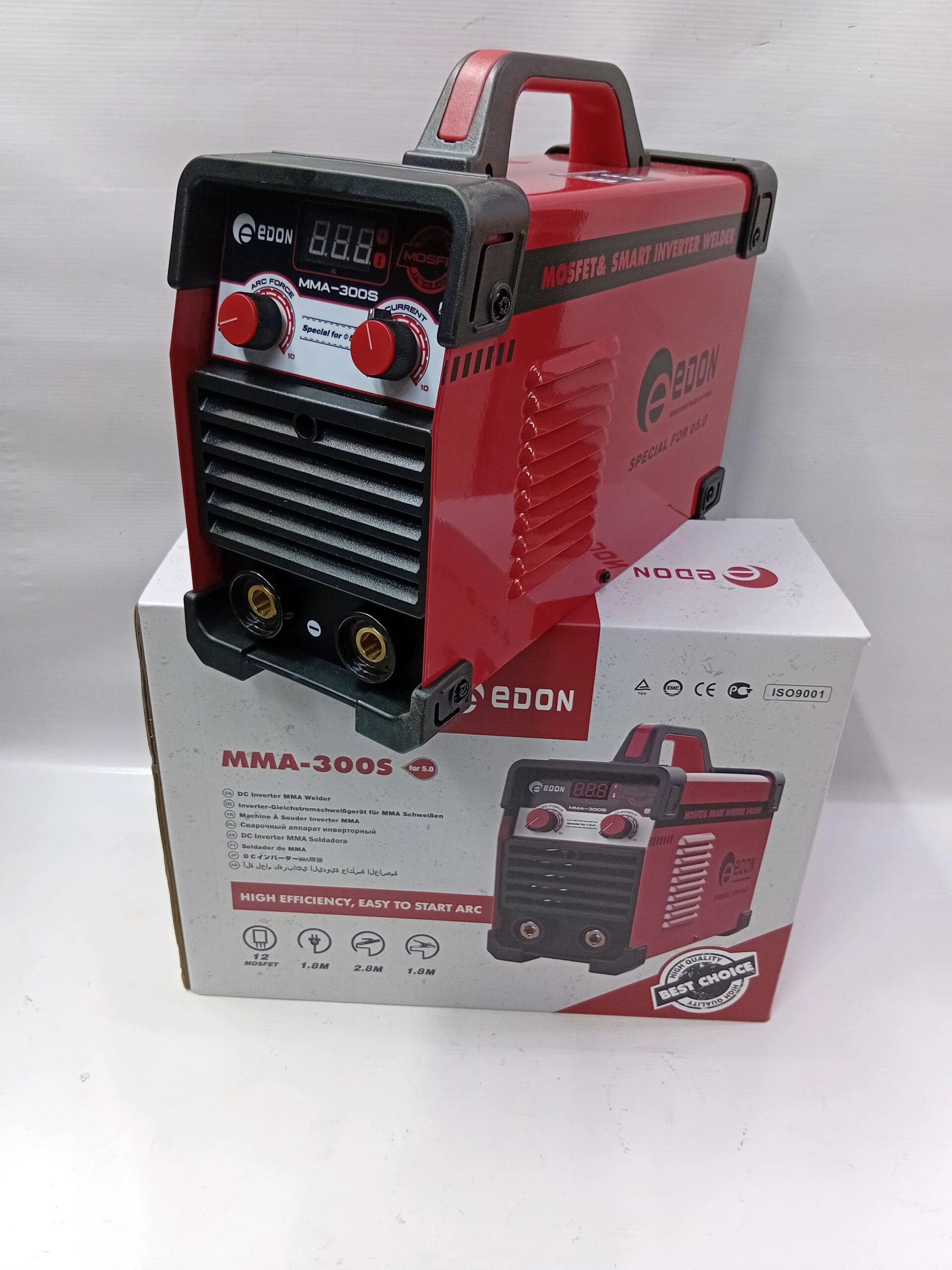 Edon MMA 300S Inverter Welding Machine