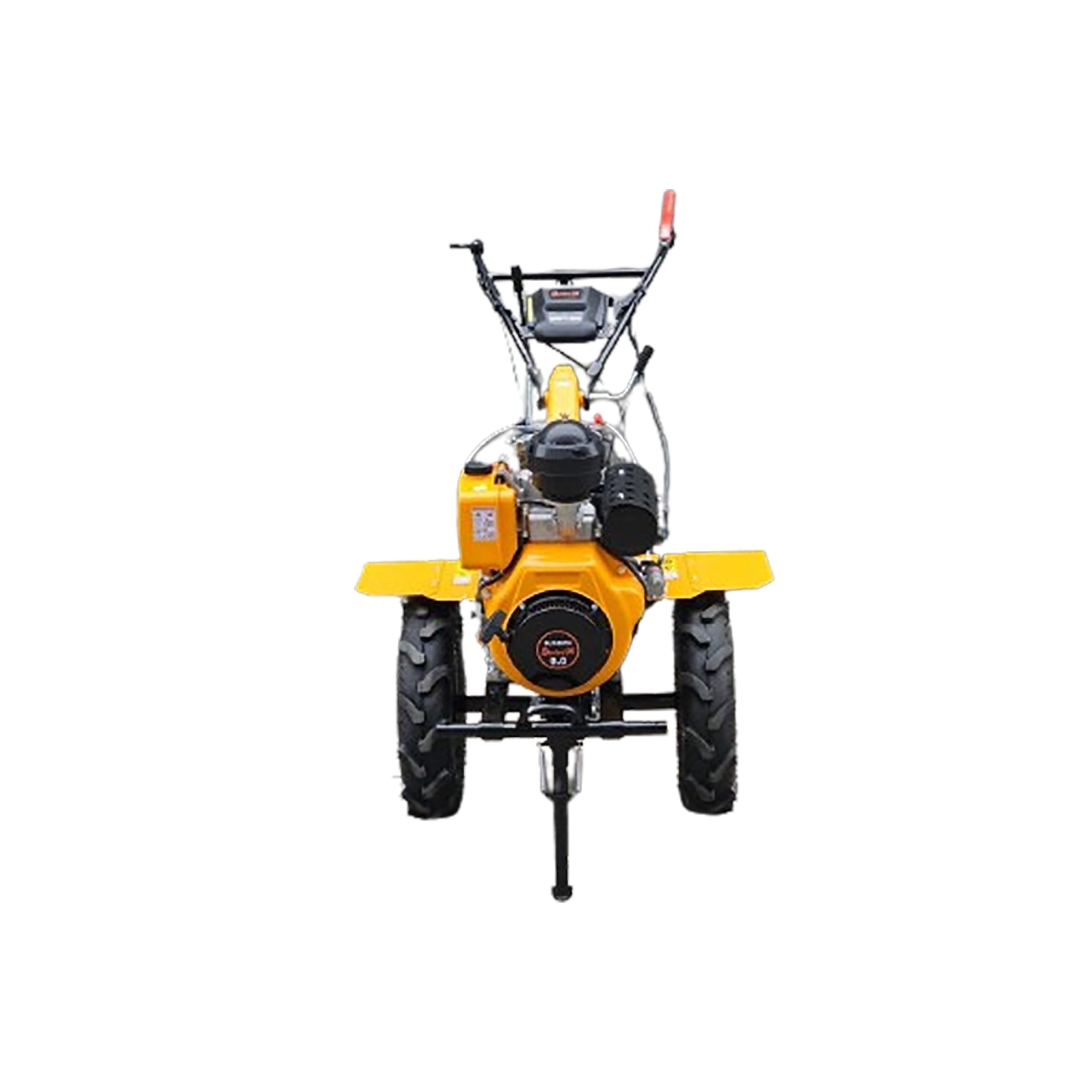 15hp Benford Uk Key Start Diesel Tiller Walking Tractor With Accessories