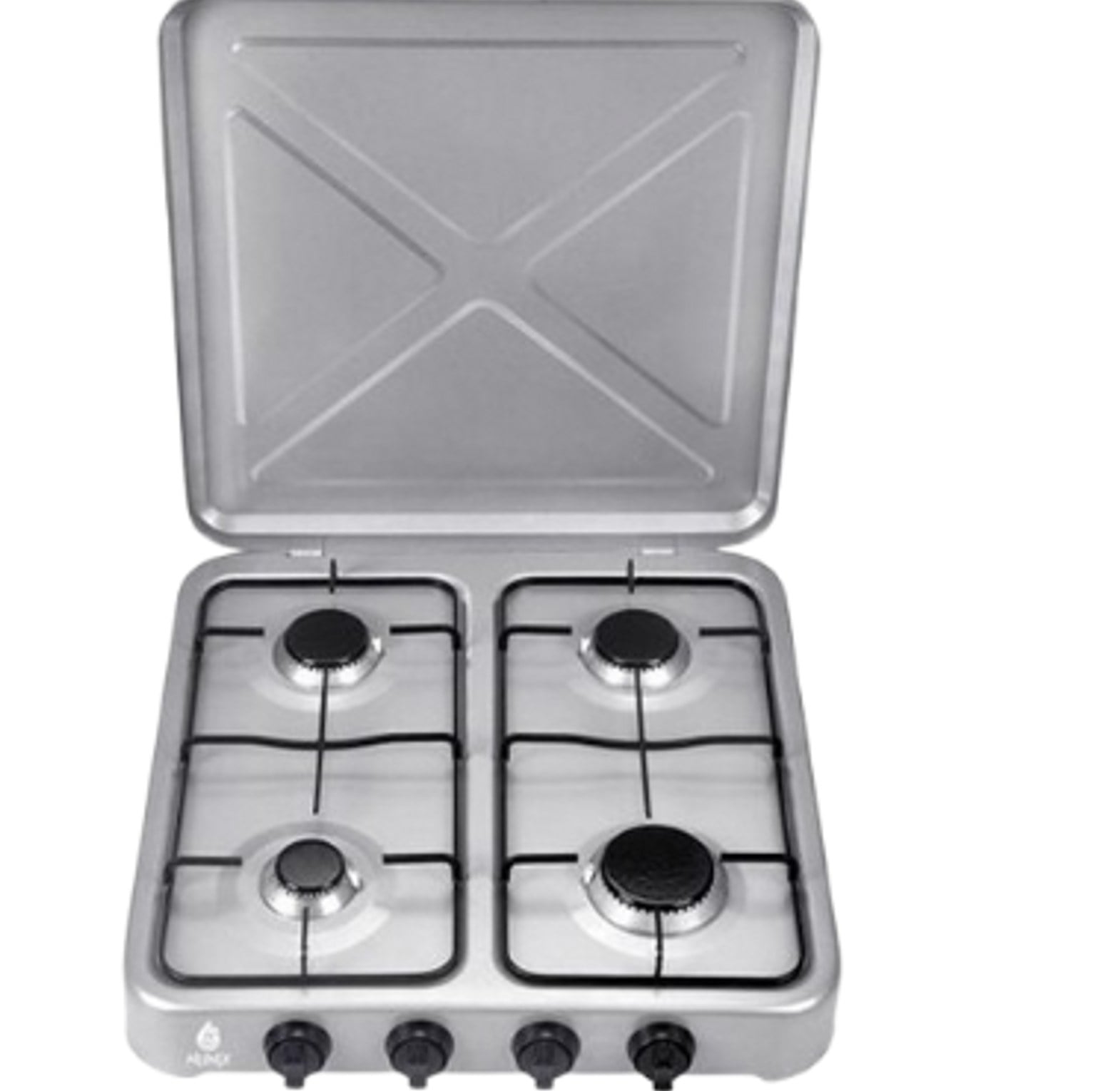Nunix LT04-01 Full Gas 4 Burner Table Top Cooker