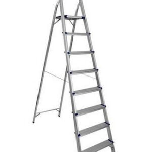 8 Step Aluminium Ladder